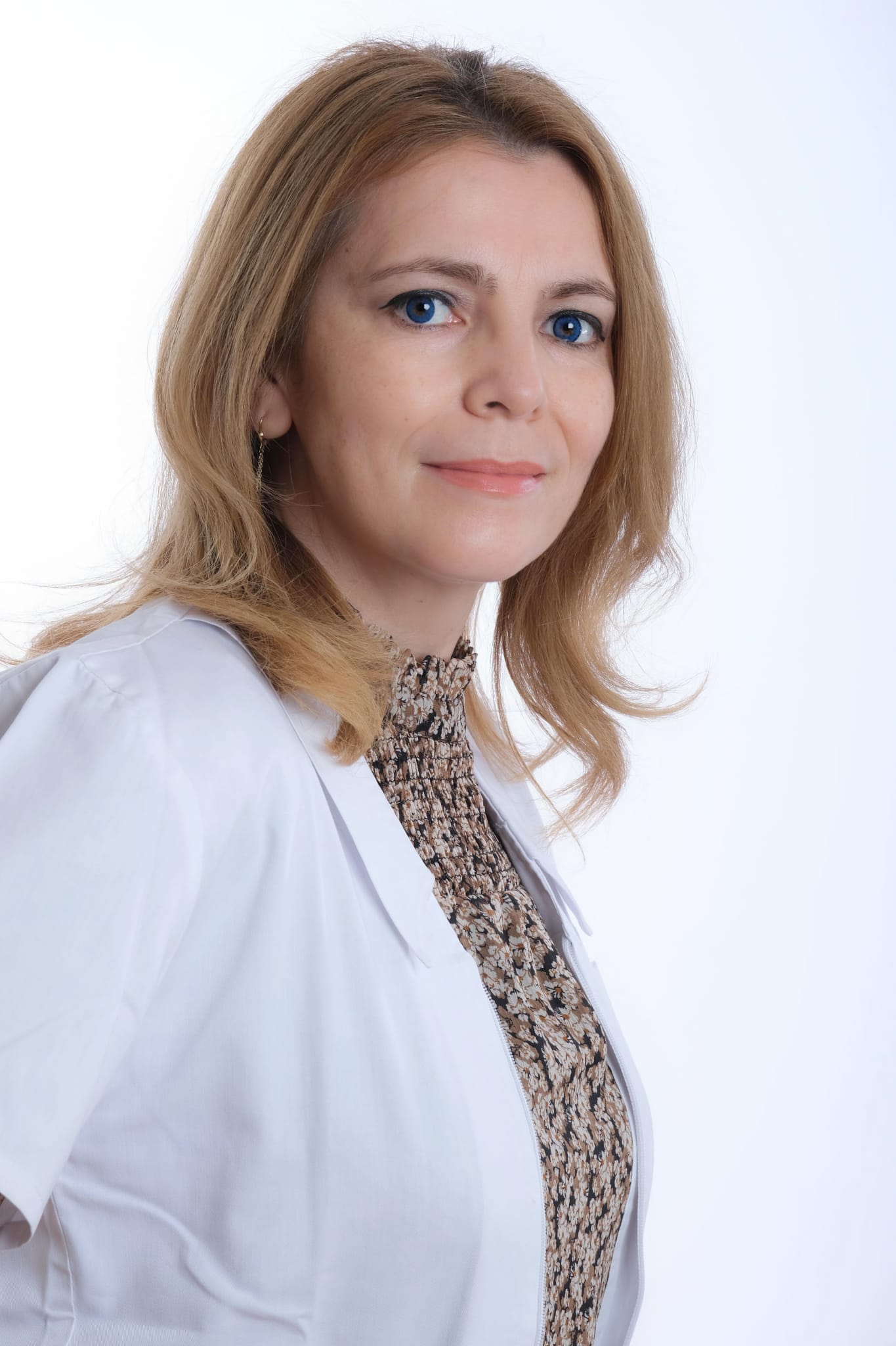 Dr. Raluca Mihaela Bercea