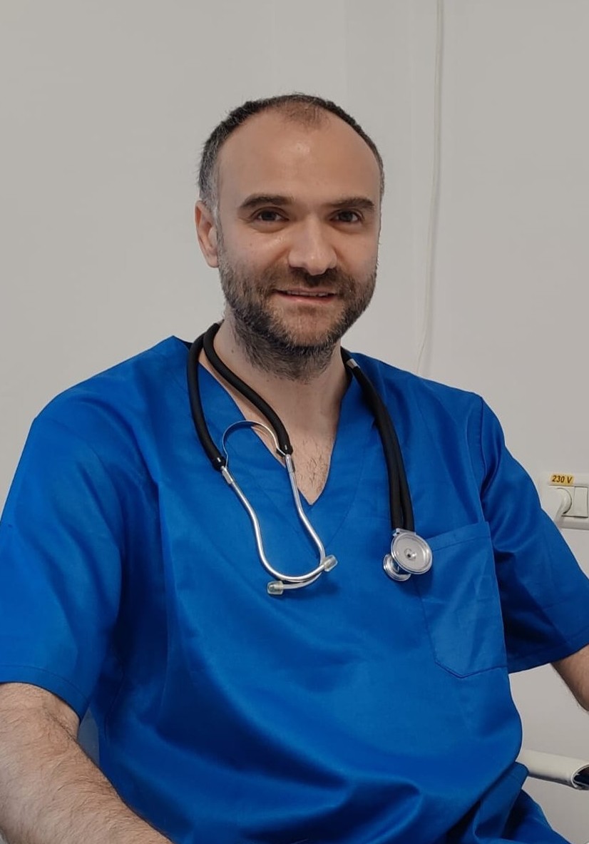Dr. Răzvan Adelin Râșnoveanu