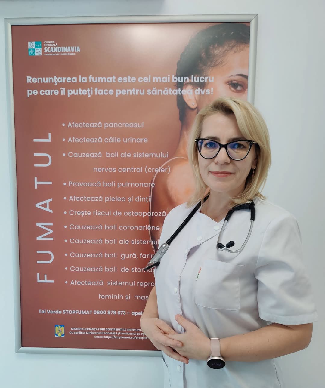 Renunțarea la fumat